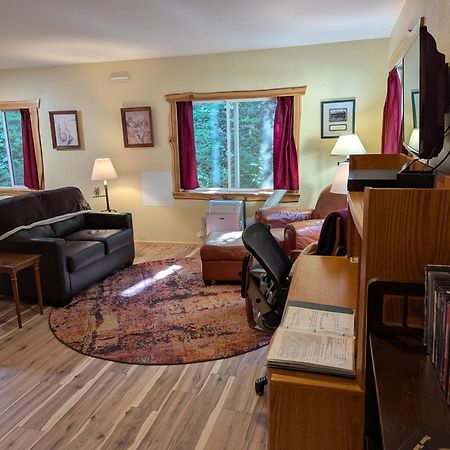 Hall Creek Cabin Packwood Exterior foto